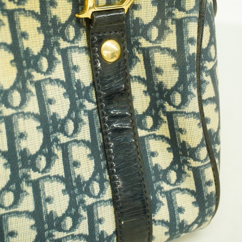 DIOR Navy Bag - Picture 6 of 15
